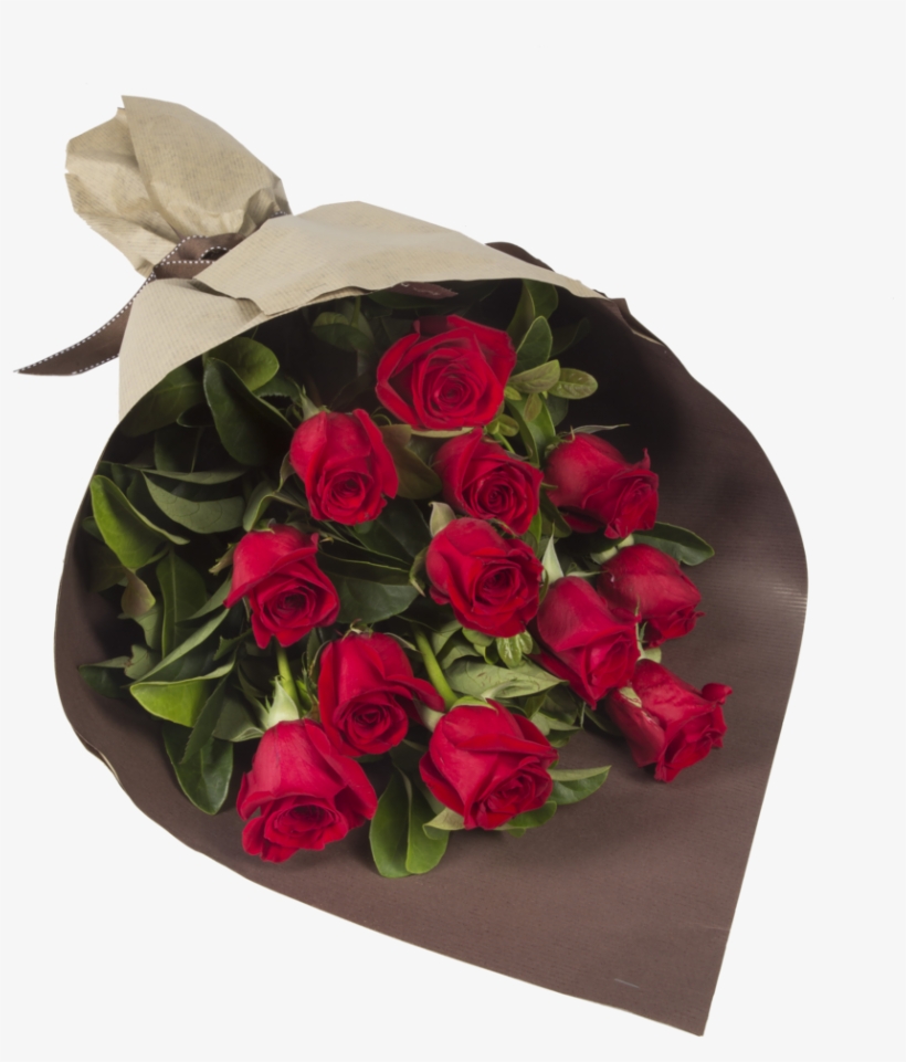 Red Roses Bouquet Png.