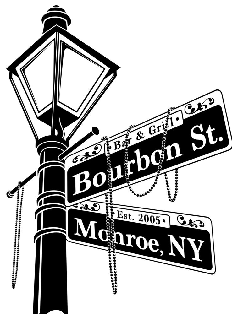Bourbon Street Bar and Grill.