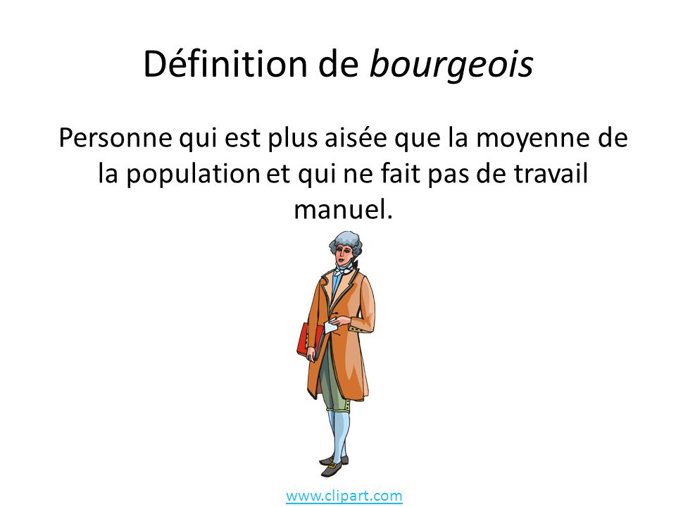 Les concepts sont placés en ordre alphabétique. Liste des concepts.