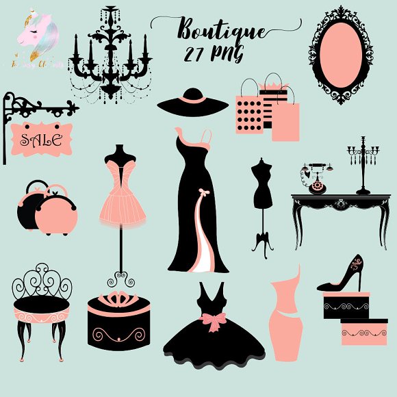 boutique clip art 20 free Cliparts | Download images on Clipground 2024