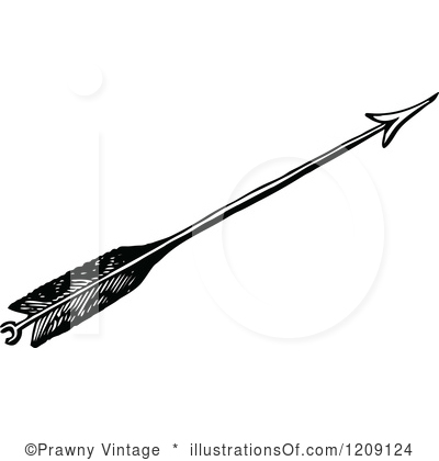 Bow and arrow images clip art.