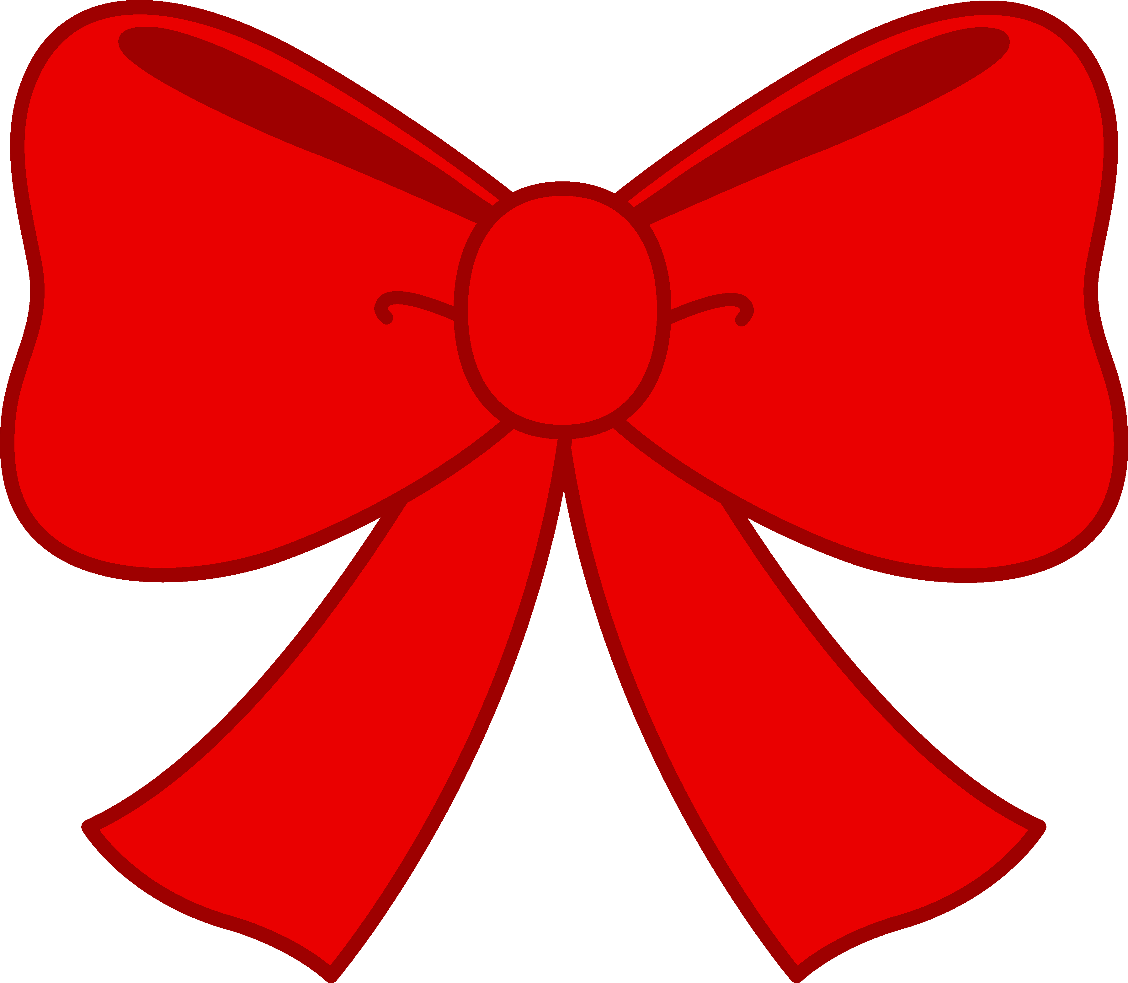 Bow Clipart.