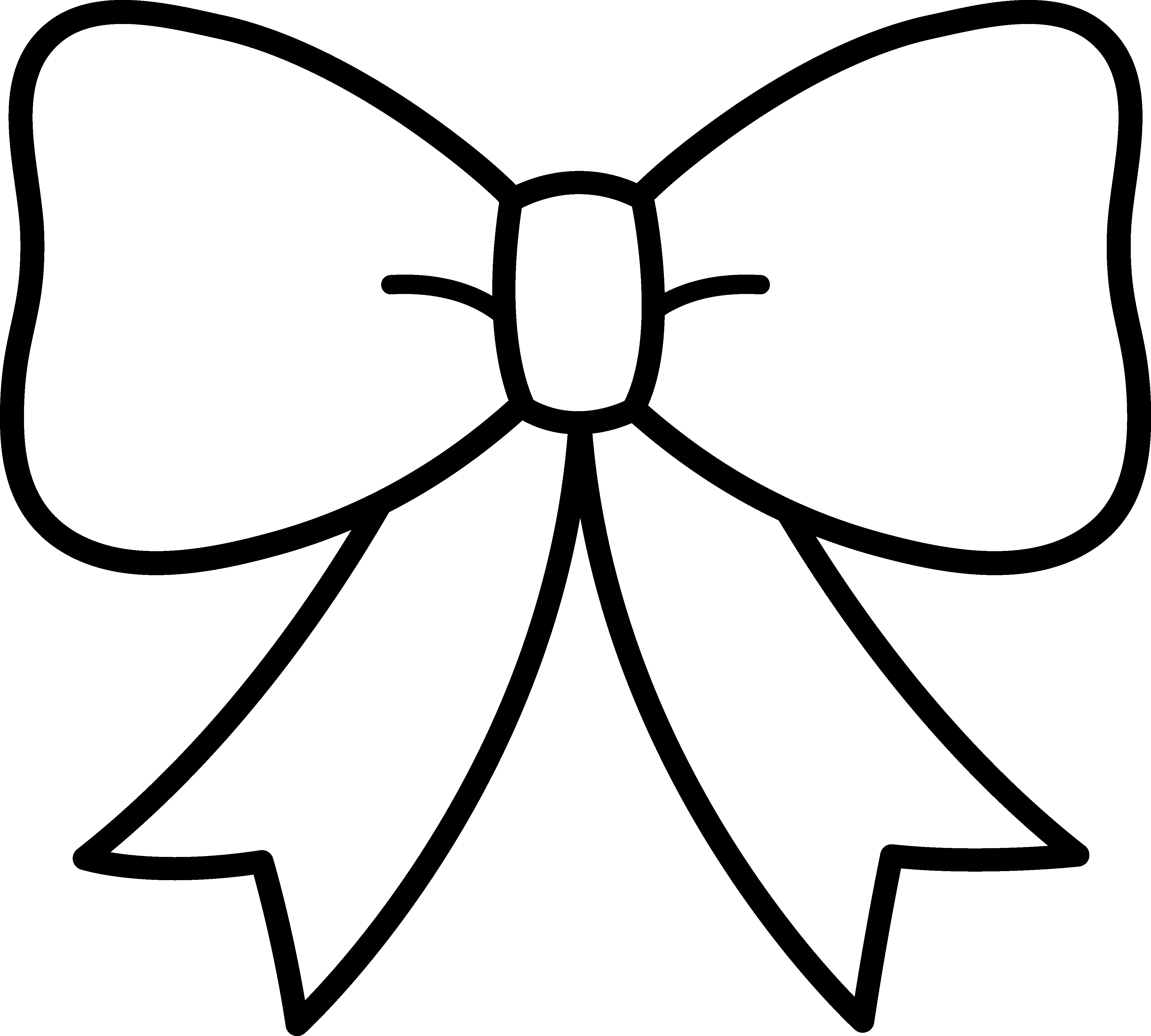 Bow Clipart.