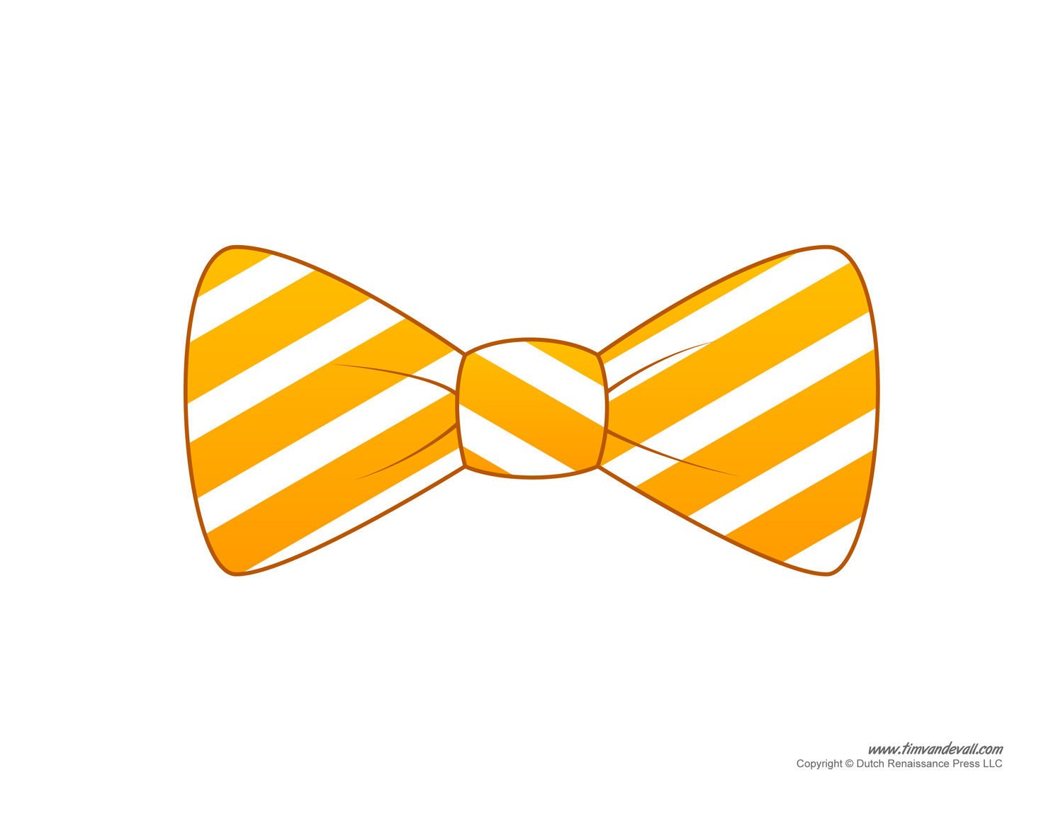 Paper Bow Tie Templates.