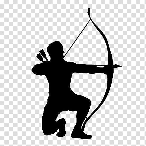 Bowhunter transparent background PNG cliparts free download.
