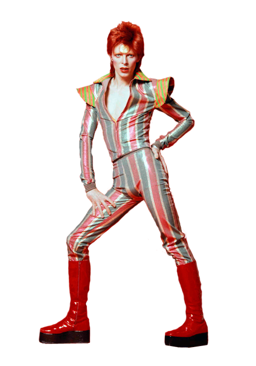 David Bowie png by glitterings on DeviantArt.