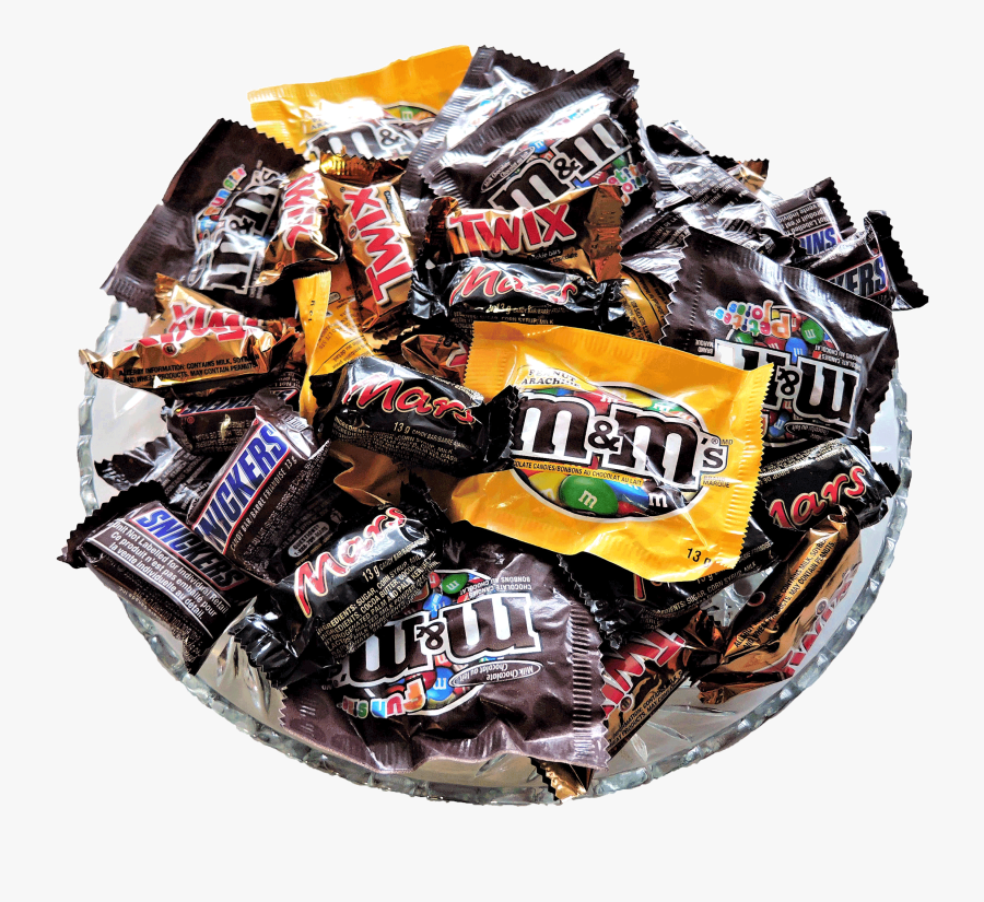 Halloween Candy Bowl Clipart.