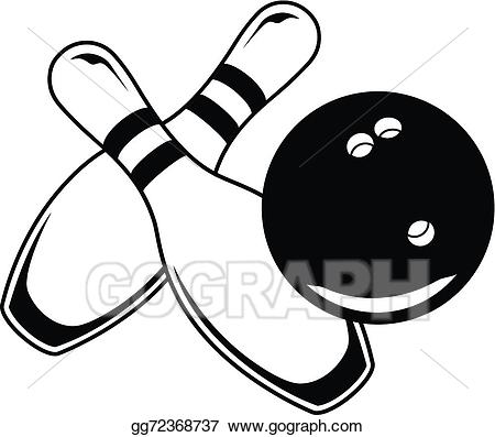 bowling ball and pins clip art 20 free Cliparts | Download images on ...