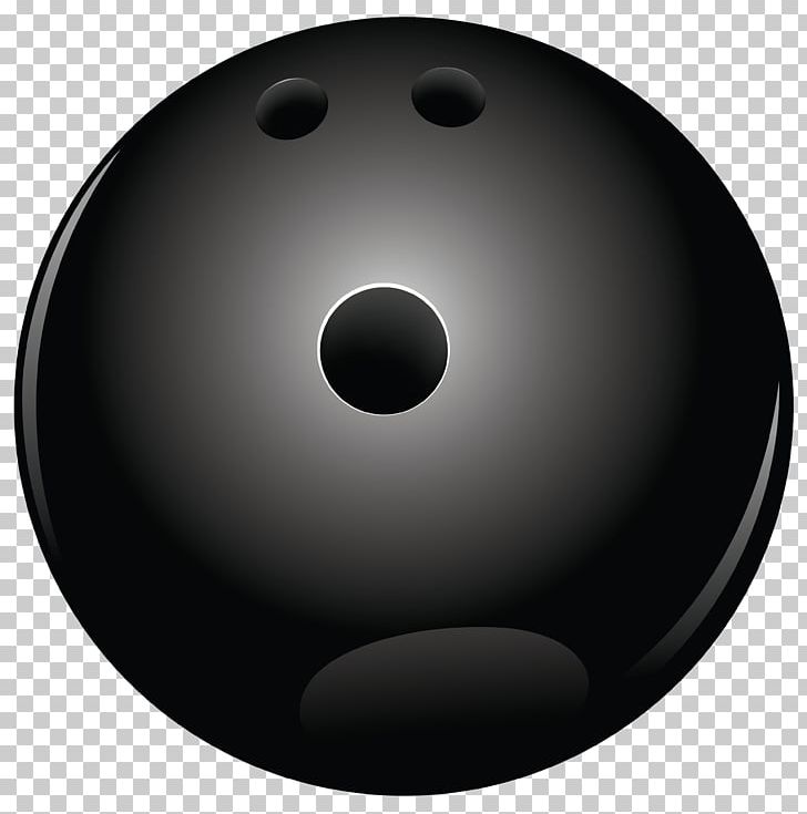 Bowling Ball Black And White Sphere PNG, Clipart, Angle, Ball, Black.