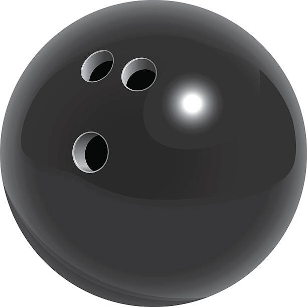 Best Bowling Ball Illustrations, Royalty.