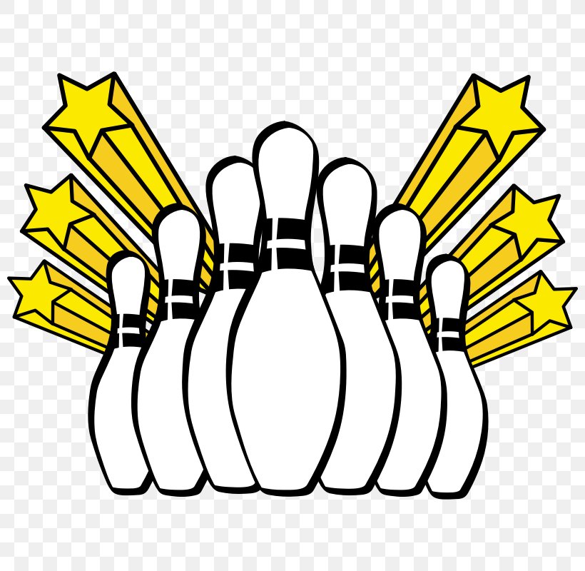 Wii Sports Bowling Pin Bowling Ball Clip Art, PNG, 800x800px.
