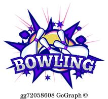 Bowling Clip Art.