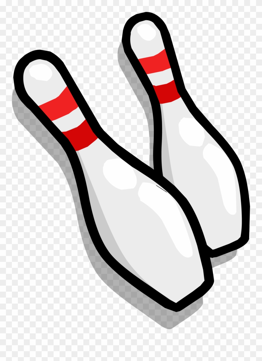 Bowling Pins Png Clipart (#2988307).