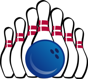 Free Bowling Clipart.