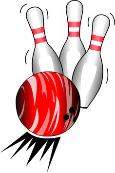 Bowling clipart 3 » Clipart Station.
