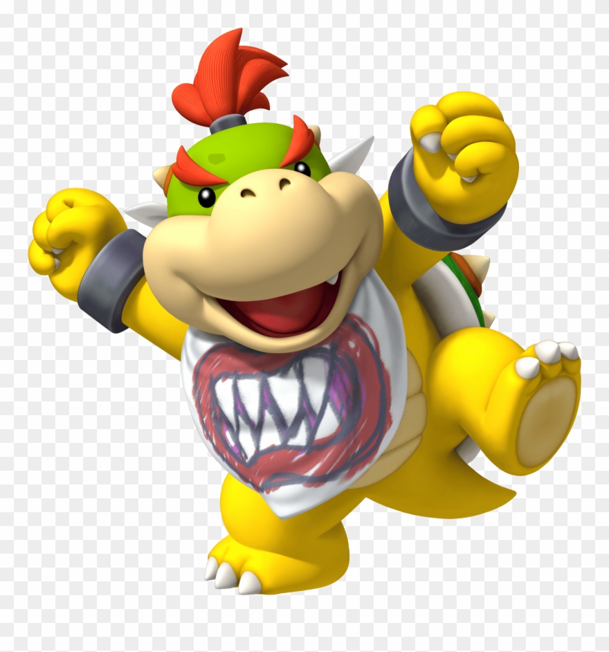 bowser jr png 20 free Cliparts | Download images on Clipground 2021