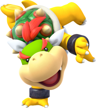 little buddy bowser jr