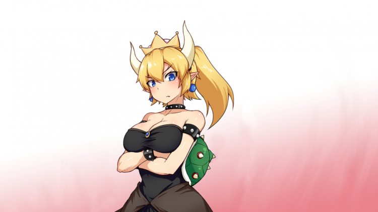 Will Bowsette Ever Be Part of the Nintendo Universe?.
