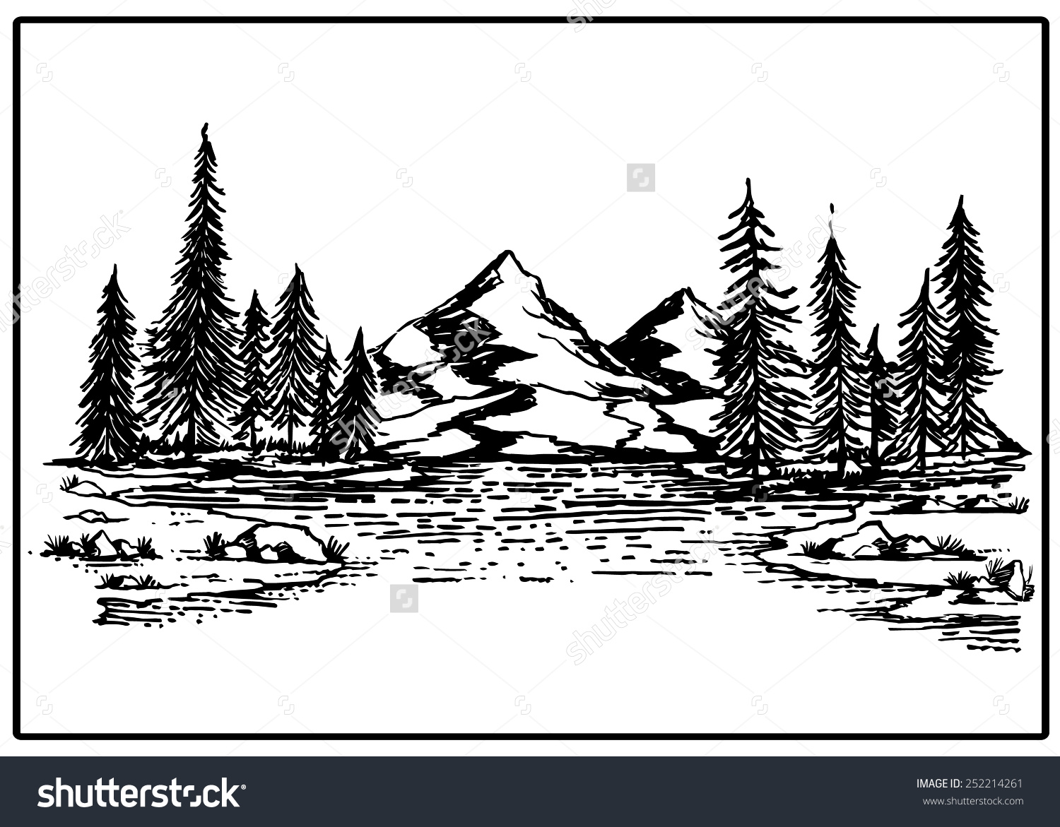 Box lake clipart 20 free Cliparts | Download images on ...