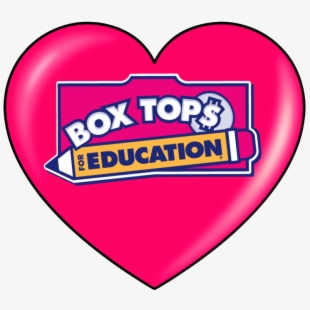 Box Tops For Education Label Clipart , Png Download.