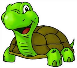 Free Turtle Clipart.