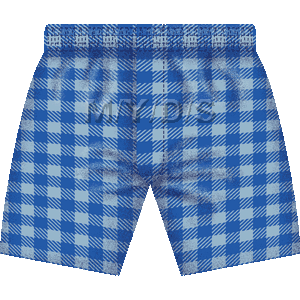 Boxer Shorts, Loose boxers or Boxers clipart / Free clip art.