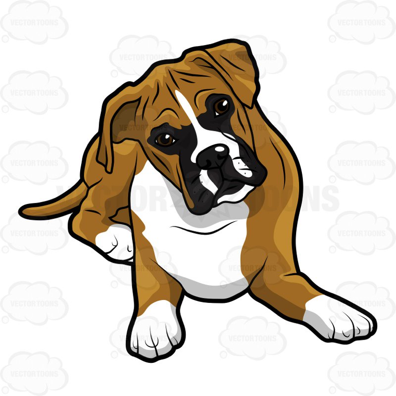 boxer dogs clipart 20 free Cliparts | Download images on Clipground 2022