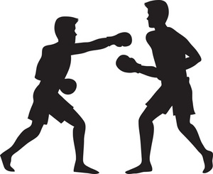 Boxing Clipart Free.