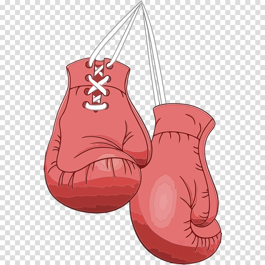 Boxing glove clipart.