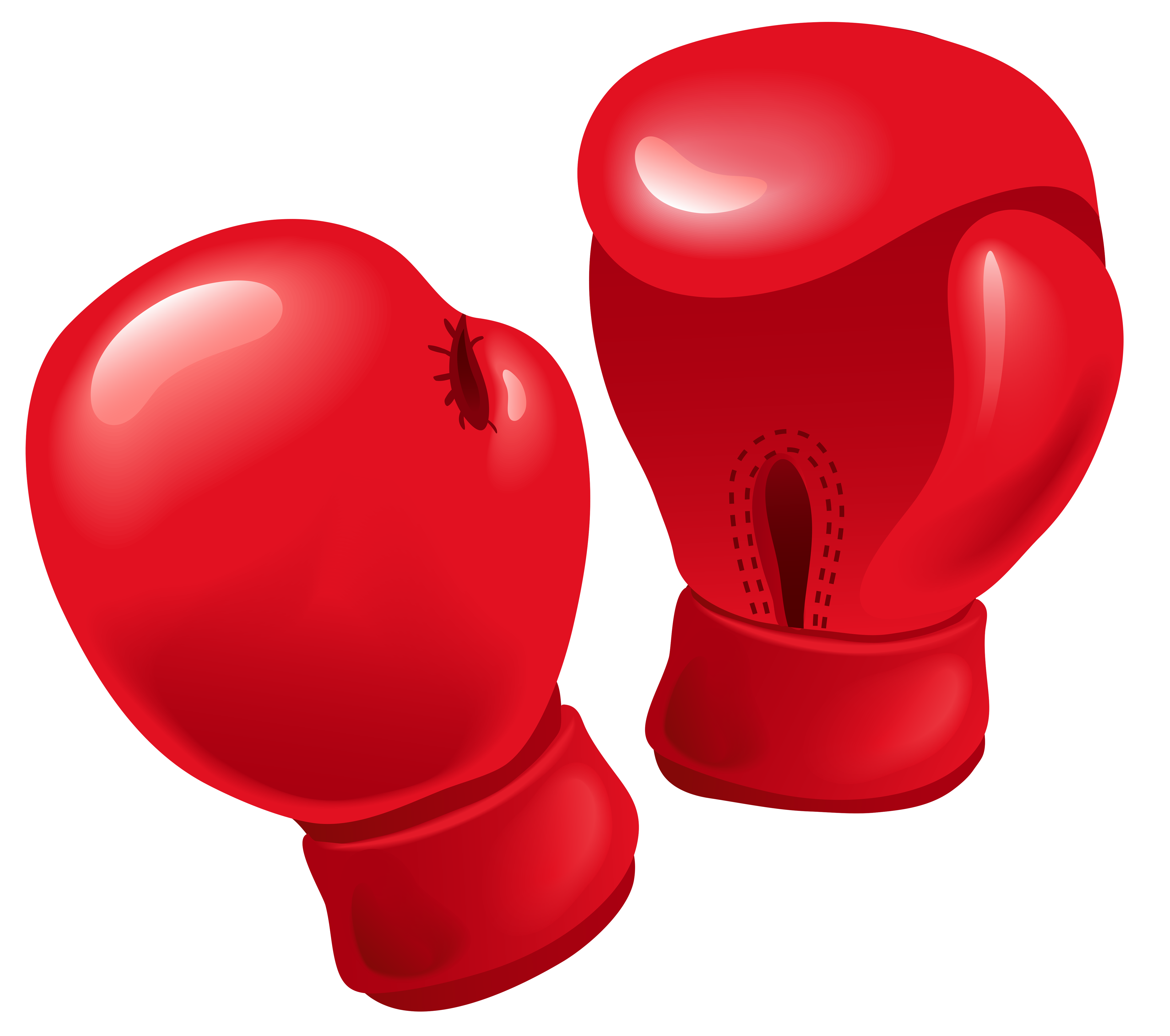 Boxing Glove PNG Image.