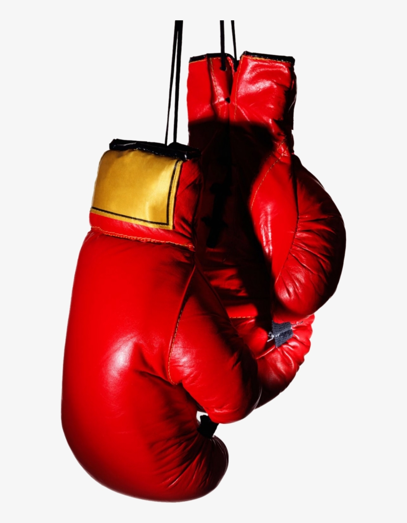 Boxing Gloves Png Transparent Image.