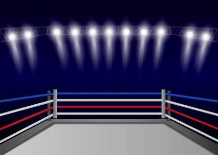 7,283 Boxing Ring Stock Vector Illustration And Royalty Free Boxing.