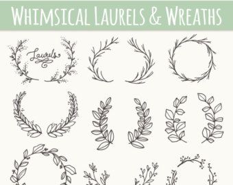 Boxwood wreath clipart 20 free Cliparts | Download images on Clipground ...