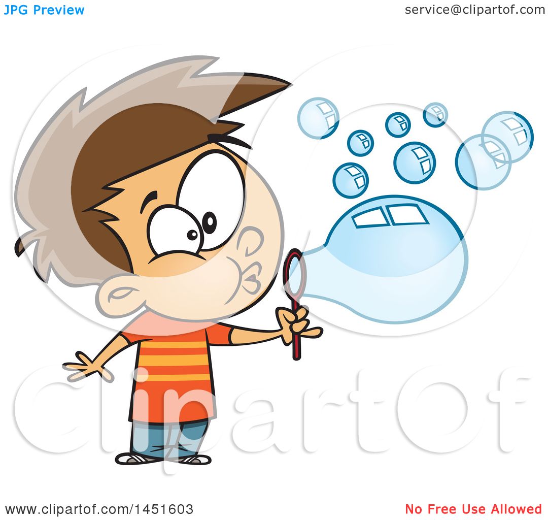 boy blowing bubbles clipart 10 free Cliparts | Download images on ...