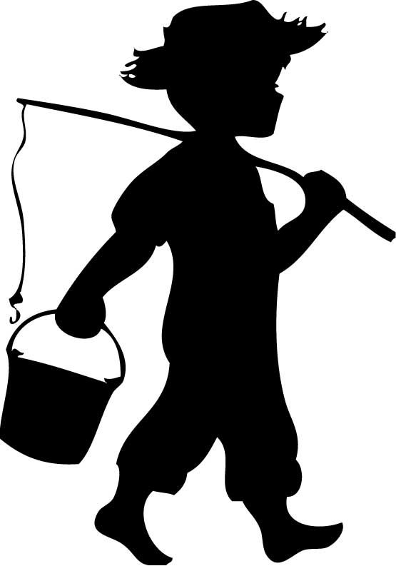 Download boy fishing clipart silhouette 20 free Cliparts | Download images on Clipground 2021