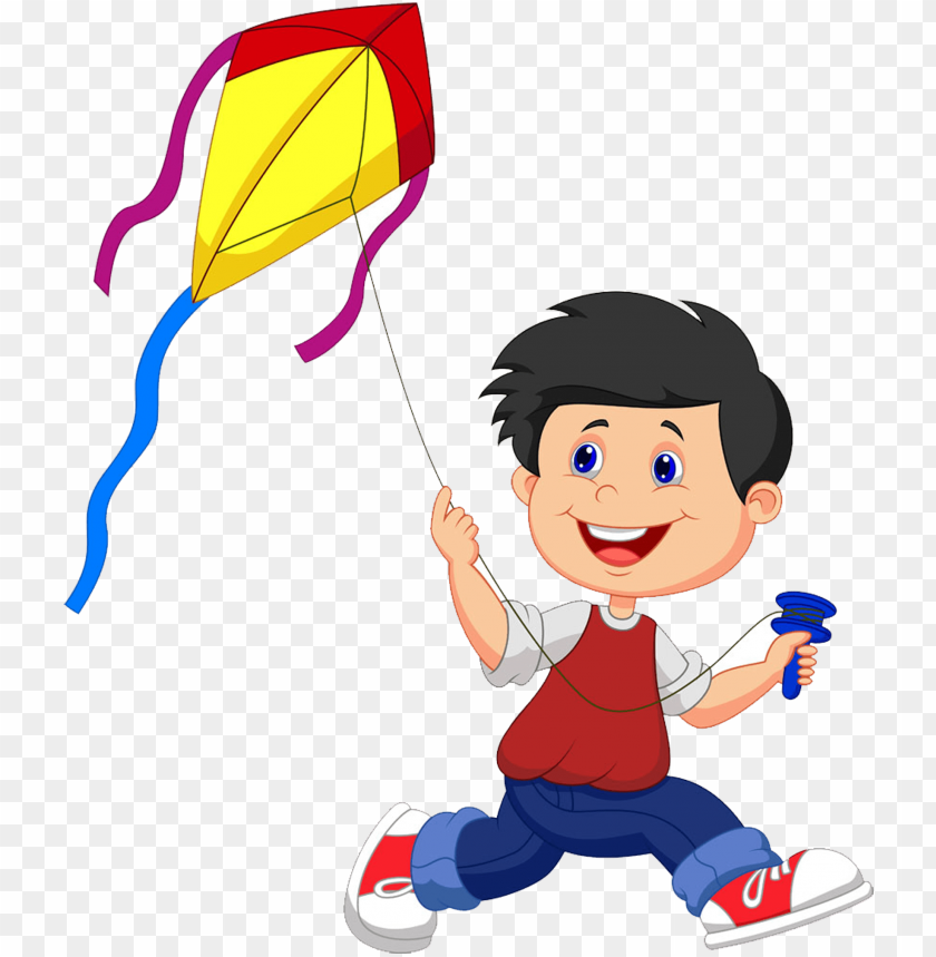 kite cartoon picture