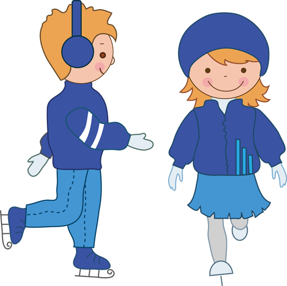 Boy Ice Skaters Png & Free Boy Ice Skaters.png Transparent Images.