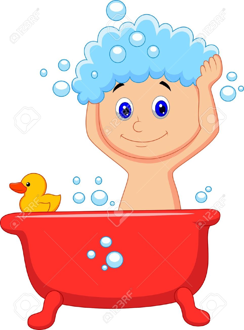 boy in bathtub clipart 20 free Cliparts | Download images on Clipground