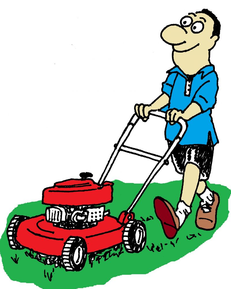 Free Lawn Mowing Cliparts, Download Free Clip Art, Free Clip.