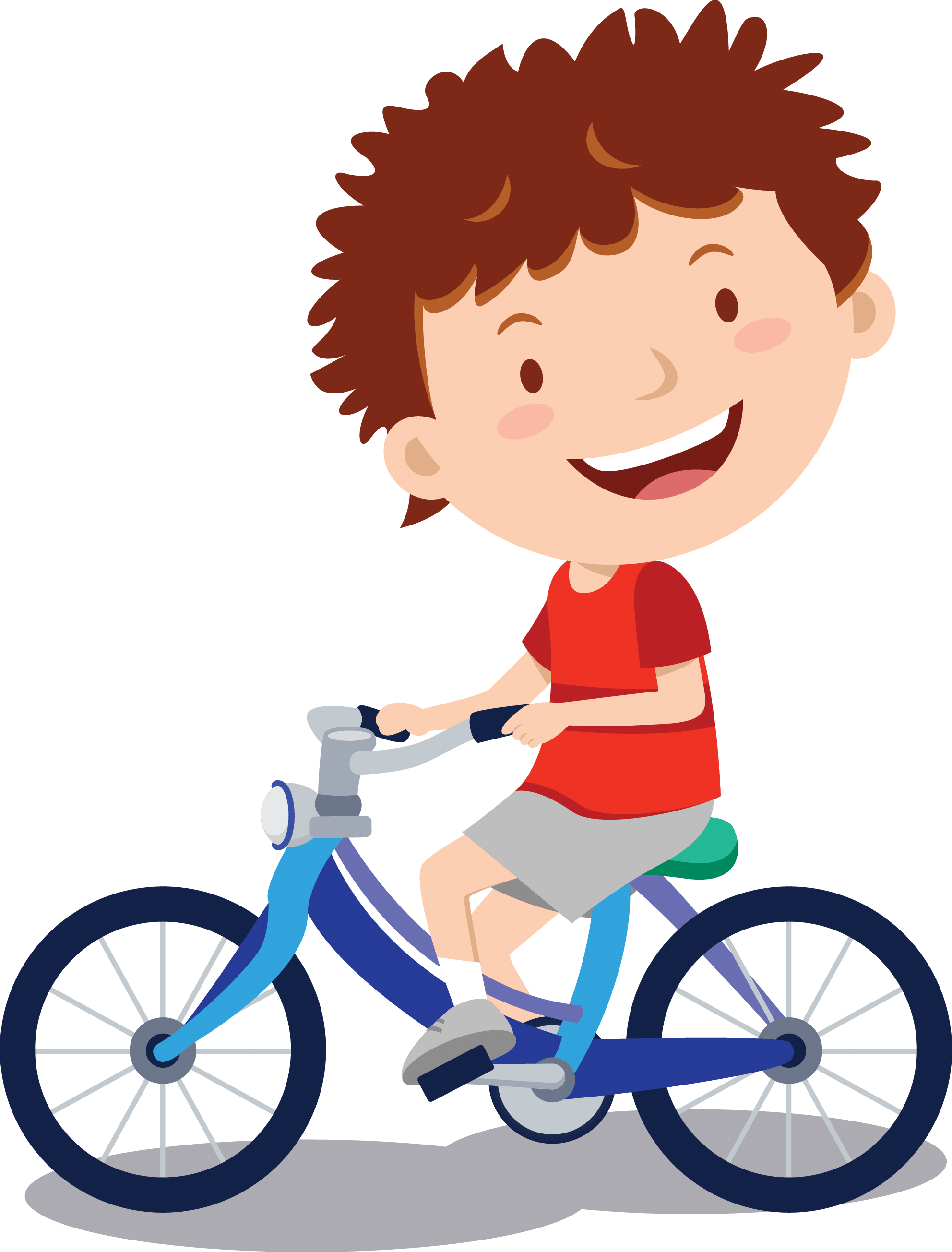 cycling images clipart 10 free Cliparts - Boy On Bicycle Clipart 1