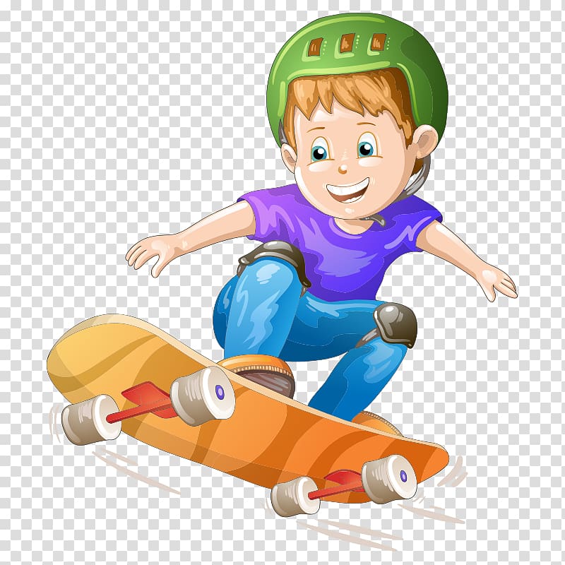boy on skateboard clipart 10 free Cliparts | Download images on ...