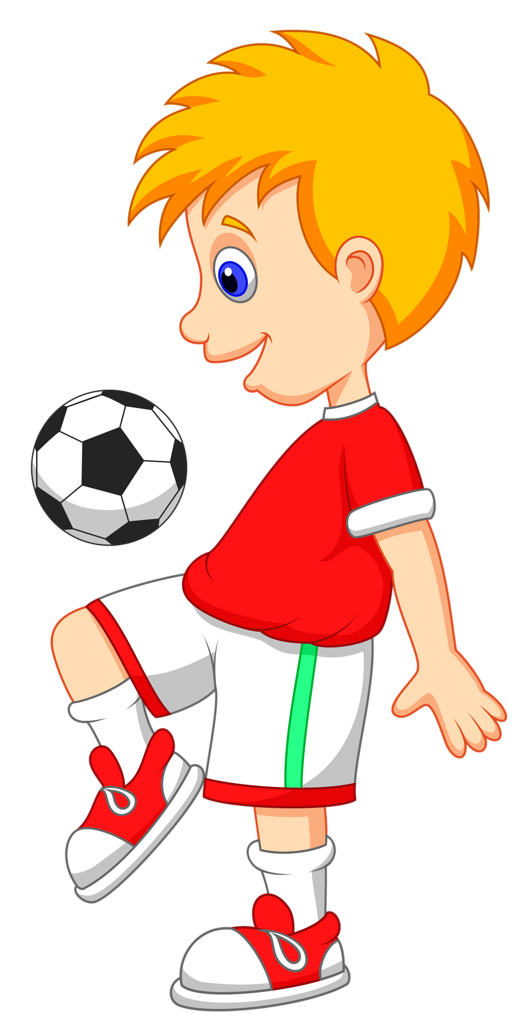 boy playing football clipart 10 free Cliparts | Download images on ...