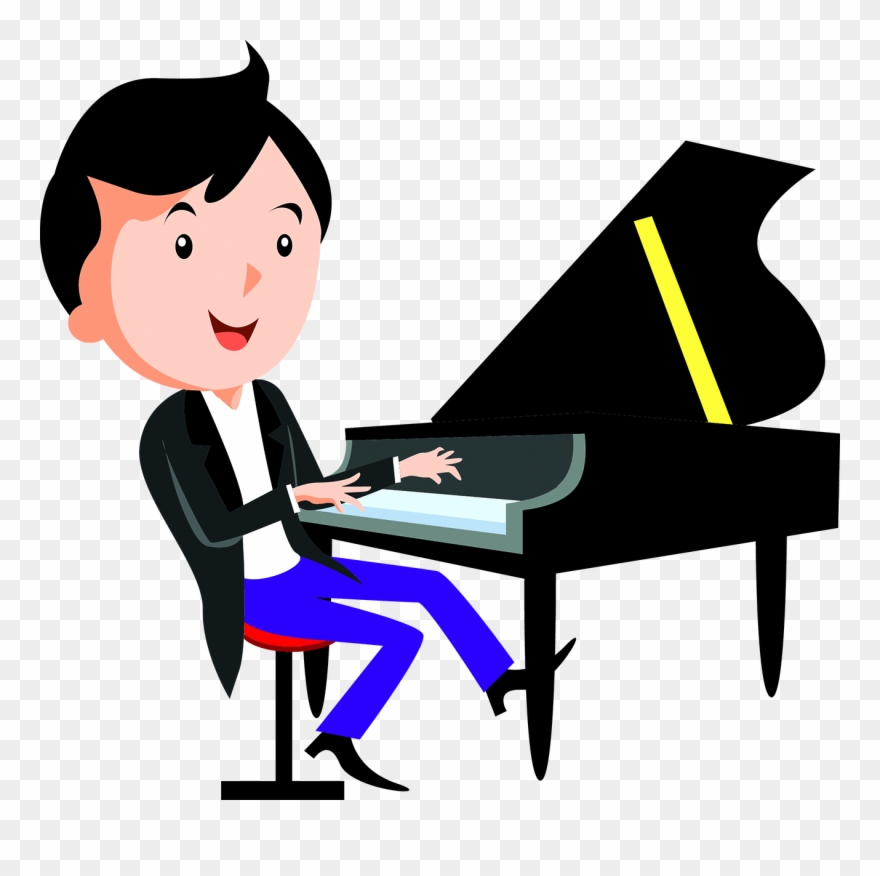 boy playing piano clipart 20 free Cliparts | Download images on