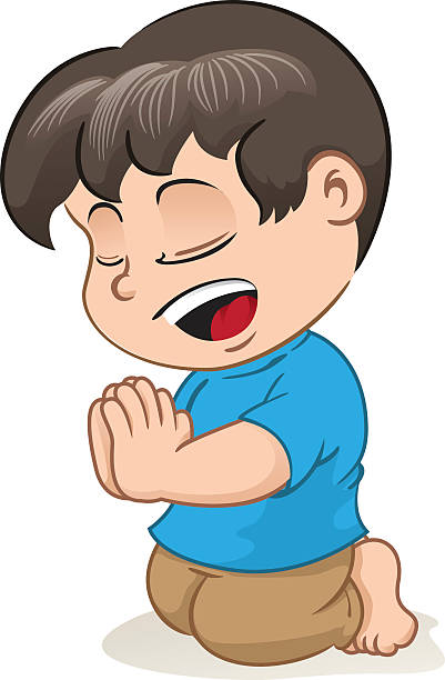 Download boy praying clipart 20 free Cliparts | Download images on ...