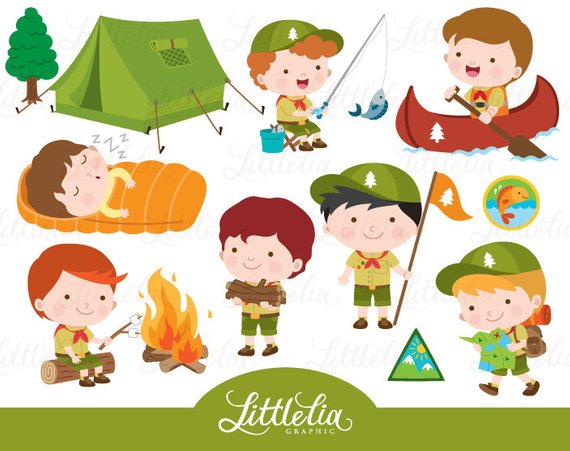 boy scout camp clip art 20 free Cliparts | Download images on ...