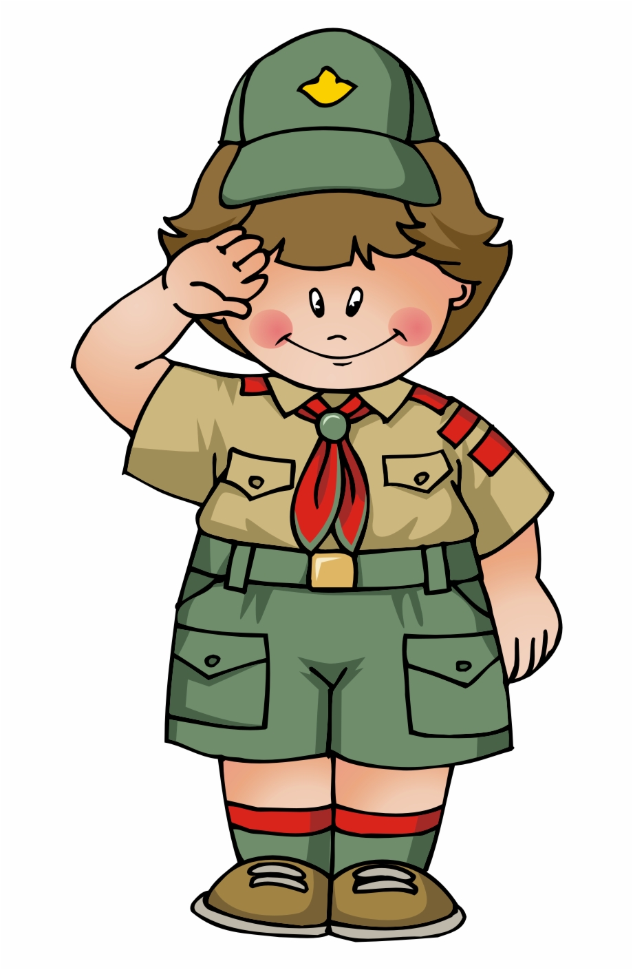 Scouts Clipart Png.