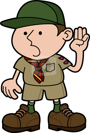 Boy Scout Clip Art & Boy Scout Clip Art Clip Art Images.