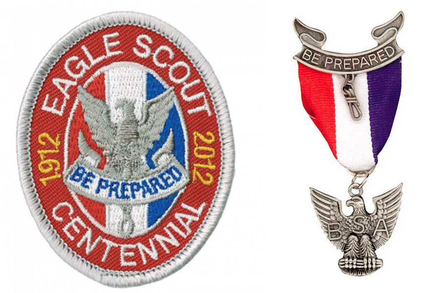 Download boy scout eagle badge clipart Eagle Scout Boy Scouts of.
