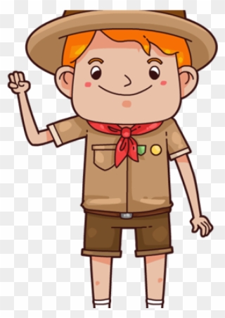 Boy Scout Symbol Clipart.
