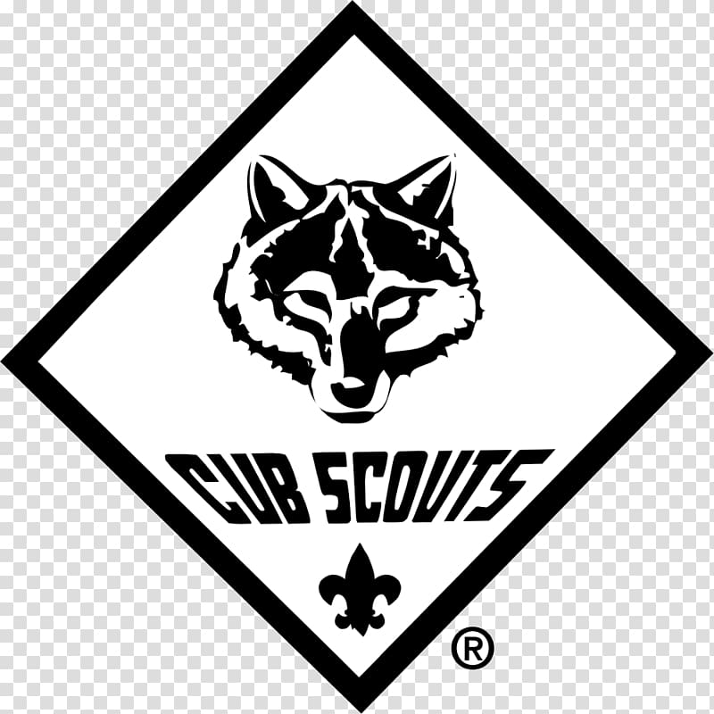 Cub Scouts logo , Boy Scouts of America Cub Scouting Cub.